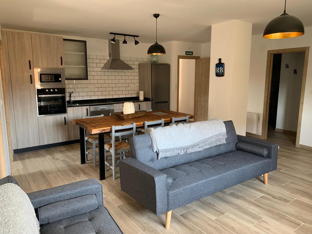 Marquina Rural Leilighet Cubillo del Butron Eksteriør bilde